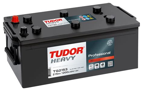 tudor exide